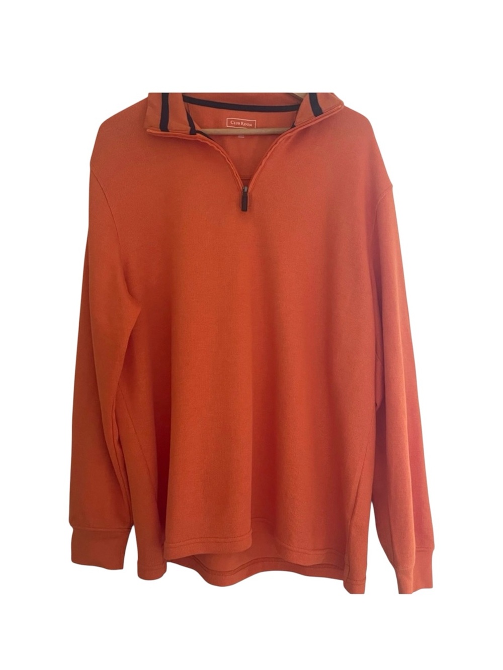 Men’s Club Room Pullover Size L